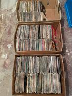 Lot vinyles 45 tours, Enlèvement, Comme neuf