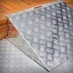 Datona Aluminium Drempelhulp Lang 15-20 cm, Ophalen, Zo goed als nieuw