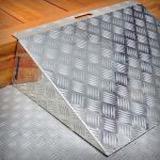 Datona Aluminium Drempelhulp Lang 15-20 cm  beschikbaar voor biedingen