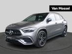 Mercedes-Benz GLA 180 Star Edition + AMG LINE + PANORAMISCH, Stof, Gebruikt, Zwart, 4 cilinders