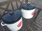 Kookpotten 29 liter Weck, Huis en Inrichting, Ophalen, Gebruikt, Kookpan of Snelkookpan