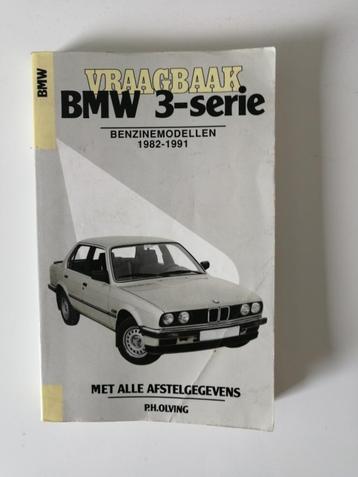 BMW E30 vraagbaak