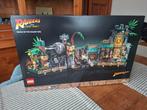 Lego Indiana Jones Temple of the Golden Idol - 77015, Ophalen of Verzenden, Nieuw, Complete set, Lego