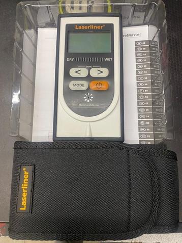 Laserliner vochtmeter beschikbaar voor biedingen