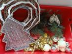 kerstdecoratie, Diversen, Ophalen, Zo goed als nieuw