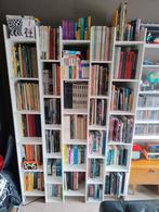 Vakkenkast woood expenda, Enlèvement