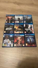 PlayStation 4 Games te koop!, Games en Spelcomputers, Games | Sony PlayStation 4, Ophalen of Verzenden, Zo goed als nieuw
