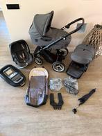 Mutsy Evo kinderwagen met maxi cosi set en accessories, Kinderen en Baby's, Kinderwagens en Combinaties, Zo goed als nieuw, Mutsy