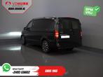 Mercedes-Benz eVito L2 60 kWh 285 km WLTP Snellader/ LED/ Ad, Auto's, Bestelwagens en Lichte vracht, Automaat, Zwart, Mercedes-Benz