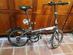 vouwfiets B'twin Hoptown opvouwbare fiets, Fietsen en Brommers, Fietsen | Vouwfietsen, 20 inch of meer, Gebruikt, Heren, Totaal opvouwbaar