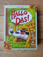 Hallo das! - Weer een spel van nonkel Marcel., Ophalen of Verzenden, Zo goed als nieuw