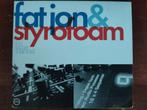 CD : FAT JON & STYROFOAM - THE SAME CHANNEL, Ophalen of Verzenden, Zo goed als nieuw