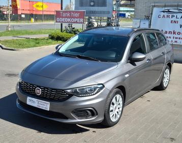 Fiat Tipo 1.4Turbo Benzine 120pk 6vites manuel euro6b 2017 beschikbaar voor biedingen