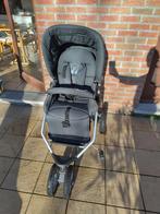 Buggy van Pericles met monteerbare draagmand en maxi cosi, Ophalen, Gebruikt, Overige merken, Verstelbare rugleuning