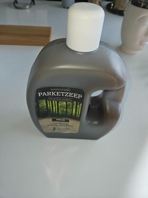 Universele Parketzeep - 2 liter, Maison & Meubles, Produits de nettoyage, Produit de nettoyage, Enlèvement
