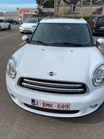 auto mini cooper countryman, Voorwielaandrijving, Euro 6, 4 cilinders, Wit