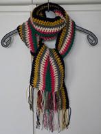 Écharpe multicolore au crochet, Enlèvement ou Envoi, Neuf, Écharpe
