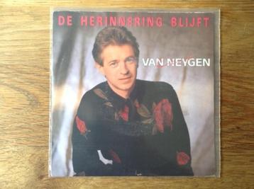 single erik van neygen beschikbaar voor biedingen