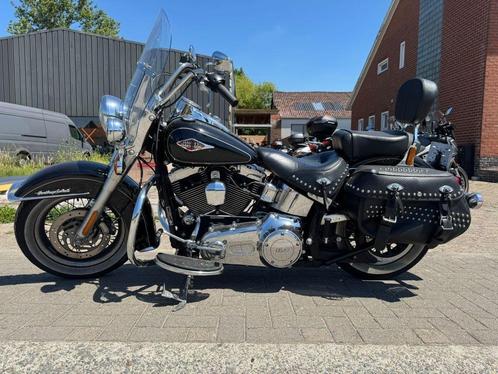 Harley Davidson	Heritage Softail Classic, Motoren, Motoren | Harley-Davidson, Bedrijf, meer dan 35 kW, Ophalen of Verzenden
