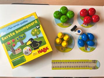 HABA Eerste boomgaard, Ophalen, Zo goed als nieuw
