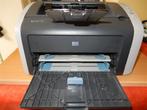 HP Laserjet 1010, Computers en Software, Printers, Zwart-en-wit printen, Gebruikt, Printer, Laserprinter