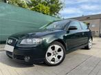 Audi A3 1.9 tdi sportback AUTOMAAT 2007 230dkm, Auto's, Stof, 4 cilinders, Diesel, Grijs