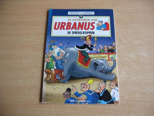 Urbanus 148 : De spiegelkoppen - 1e druk., Boeken, Stripverhalen, Nieuw, Eén stripboek, Ophalen of Verzenden