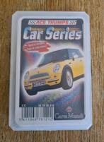 Kwartetspel auto's, Verzamelen, Ophalen