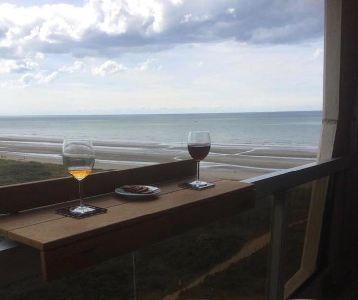 De Panne vakantie app 4/6 pers à zee met waanzinnig uitzicht, Vakantie, Vakantiehuizen | België, Antwerpen of Vlaanderen, Appartement
