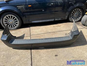 VOLVO V70 SW Zwart 45246 achterbumper 1999-2007 beschikbaar voor biedingen