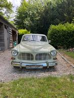 Volvo Amazon 1966 B18, Auto's, Achterwielaandrijving, Zwart, Beige, Handgeschakeld