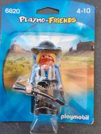 Playmobil cowboy met geweren - nieuw, Kinderen en Baby's, Speelgoed | Playmobil, Nieuw, Los Playmobil, Ophalen of Verzenden