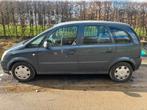 Opel Meriva 1.4 Benzine, Auto's, Voorwielaandrijving, Euro 5, Blauw, Handgeschakeld