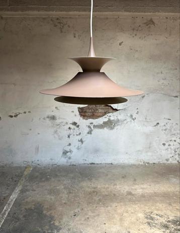 Deense vintage hanglamp Radius Erik Balslev, Fog and Morup beschikbaar voor biedingen