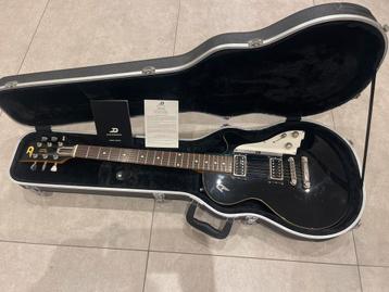 Duesenberg Starplayer Special Black beschikbaar voor biedingen