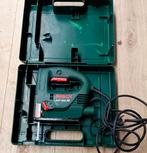 Scie sauteuse Bosch PST 650 PE – Très bon état + Coffret, Bricolage & Construction, Enlèvement