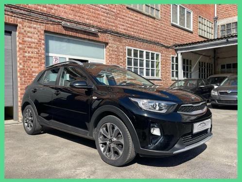 Kia Stonic 1.4i Fusion ISG * GPS/Camera *, Auto's, Kia, Bedrijf, Te koop, Stonic, ABS, Achteruitrijcamera, Airbags, Airconditioning
