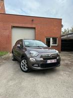Fiat 500X 1.4 L 140p, Stof, Bruin, Handgeschakeld, Particulier