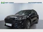 Ford Kuga Kuga 1.5 EcoBoost FWD ST-Line X (EU6d), Zwart, 151 g/km, Handgeschakeld, Kuga