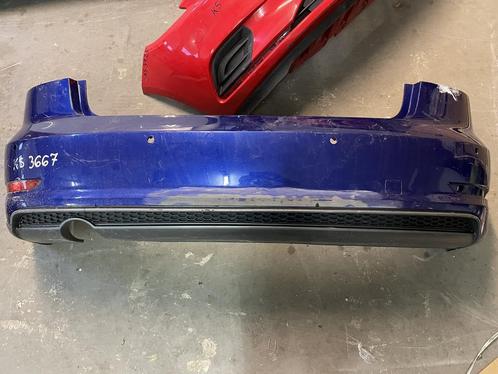 Audi A3 8v sedan sline achterbumper, Auto-onderdelen, Carrosserie, Bumper, Achter, Gebruikt, Ophalen of Verzenden