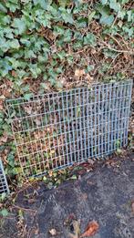 Galvaniseerd rooster 99 x 67 cm, Doe-het-zelf en Bouw, Metalen, Ophalen