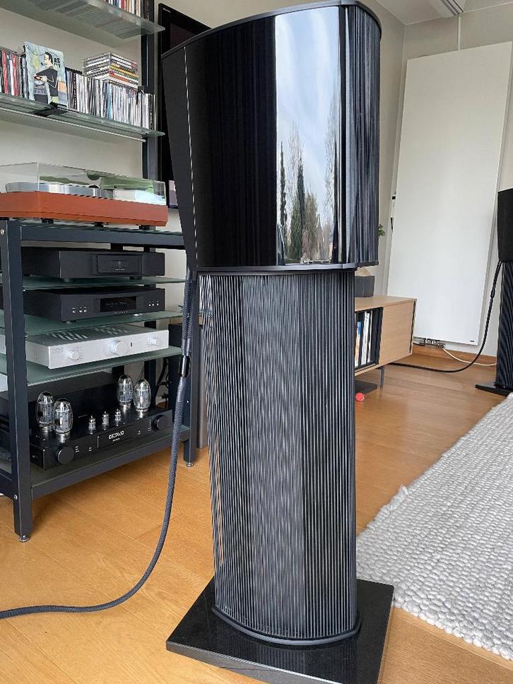 Sonus Faber Guarneri Evolution, TV, Hi-fi & Vidéo, Enceintes, Utilisé, Haut-parleurs Frontaux, Arrière ou Stéréo, Enlèvement