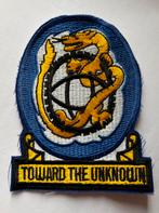 Patch 99th strategic reconnaissance squadron usaf, Collections