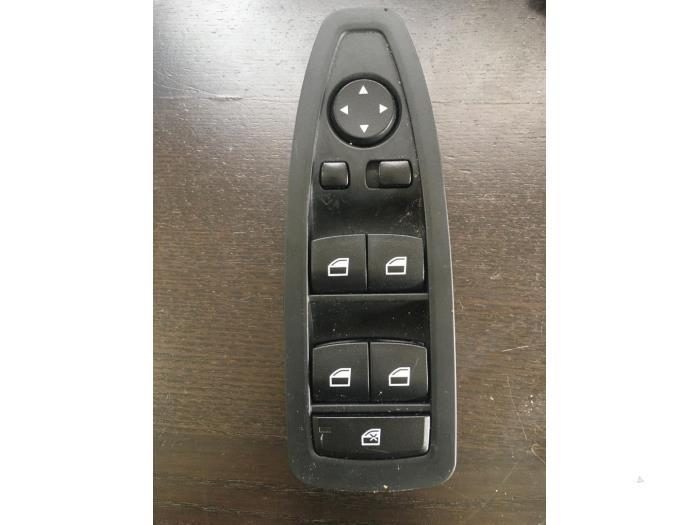 Elektrisch Raam Schakelaar van een BMW 3-Serie, Auto-onderdelen, Dashboard en Schakelaars, BMW, Gebruikt, 3 maanden garantie, Ophalen of Verzenden