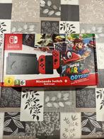 Nintendo switch, Games en Spelcomputers, Spelcomputers | Nintendo Switch, Ophalen, Nieuw, Met 2 controllers, Switch Original
