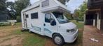 Fiat Ducato Mobilhome, Caravans en Kamperen, Mobilhomes, Buscamper of Camperbus, Ringverwarming, Fiat, Particulier