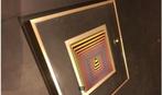 victor vasarelly zeefdruk, Ophalen