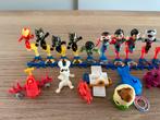 Lot speelgoedjes uit Kinder Surprise - vooral Marvel, Verzamelen, Ophalen of Verzenden, Nieuw