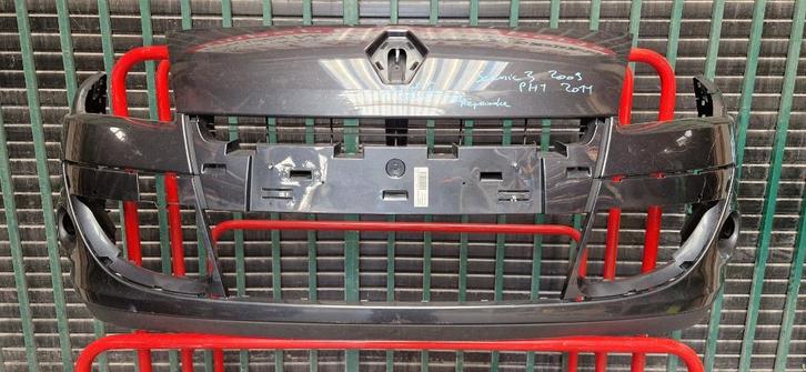 Pare choc avant RENAULT SCENIC 3 III PHASE 1 2009 2010 2011, Autos : Pièces & Accessoires, Carrosserie & Tôlerie, Renault, Avant