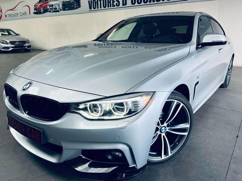 BMW 4 Serie 420 iAS Gran Coupe+PACK M+HUD+TOE+LED+ACC+GPS+GA, Auto's, BMW, Bedrijf, Te koop, 4 Reeks, ABS, Adaptive Cruise Control